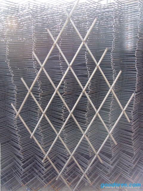 Supplying Welded Wire Mesh Panels 3