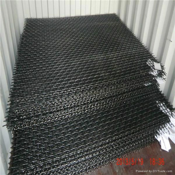 Supplying Crimped Mesh 2