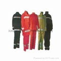 Flame Retardant & Anti-static & Acid and alkali resistant Fabric for garment 2