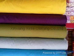 100% Cotton Flame Retardant Canva Fabric for workwear