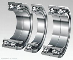 Angular Contact Ball Bearing