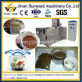 High quality floating fish feed pellet machine 4