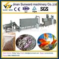 High quality floating fish feed pellet machine 3