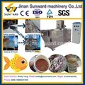 High quality floating fish feed pellet machine 5