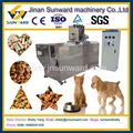 Stainless steel dog food machine, dog food production line