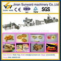 large scale small snack food machine, snacks machine, snack food production line