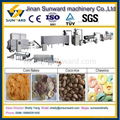 Factory price corn flakes machine, corn