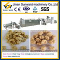 textured soy protein machine 3