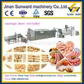 textured soy protein machine 4