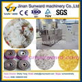 Cost saving artificial rice machine, nutritional rice production line 1