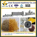 Cost saving artificial rice machine, nutritional rice production line 3