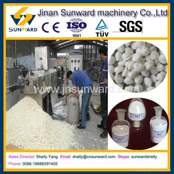 high quality China modified starch machine 4