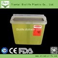 5QT  CE&ISO Approved Plactic Disposal