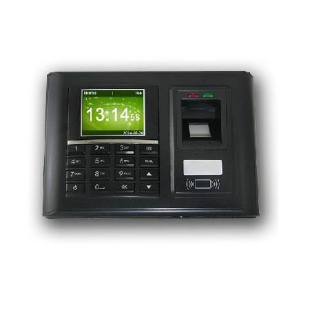 Fingerprint Time Attendance Time Clock Recorder Run  Without Software FK3018S