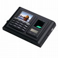 Highest Performance Price Ratio Fingerprint Access Control Time Attendance 4