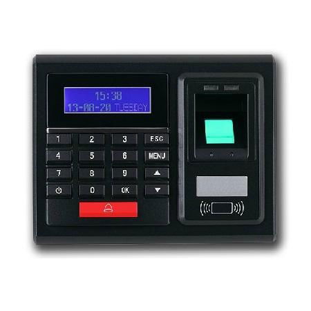 Most Popular Standalone Fingerprint Access Control FK1002 Support RFID Card 4