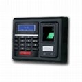 Most Popular Standalone Fingerprint Access Control FK1002 Support RFID Card 3
