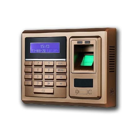 Most Popular Standalone Fingerprint Access Control FK1002 Support RFID Card