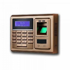 Most Popular Standalone Fingerprint Access Control FK1002 Support RFID Card