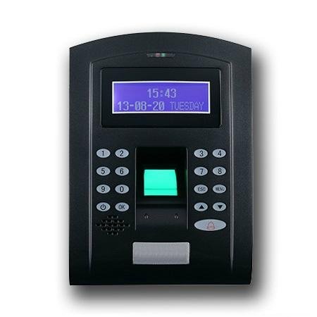 Fingerprint Standalone Access Control FK1001 With Compact Size and Anti-Passback 3