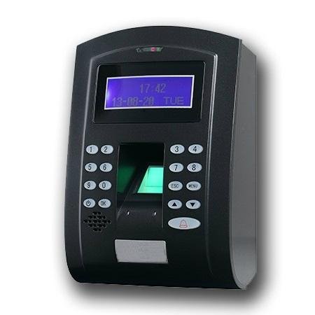 Fingerprint Standalone Access Control FK1001 With Compact Size and Anti-Passback 4
