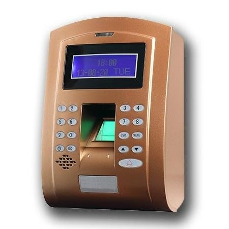Fingerprint Standalone Access Control FK1001 With Compact Size and Anti-Passback 2