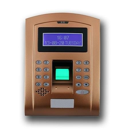 Fingerprint Standalone Access Control FK1001 With Compact Size and Anti-Passback