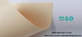 PVC stretch ceiling film Satin film