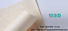 sell PVC stretch ceiling film Matte