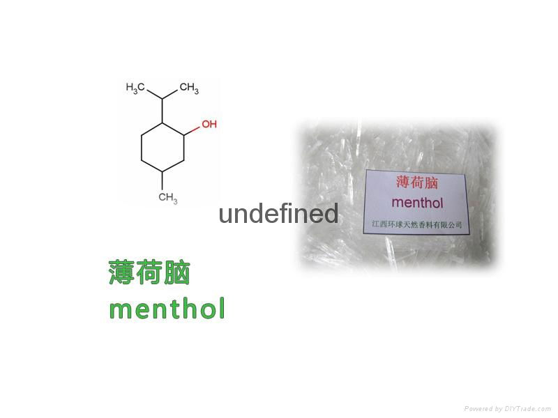 100% Pure Natural China Mint Menthol Crystals of Price