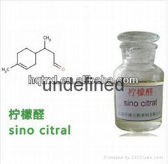 Pure Natural Citral CAS 5392-40-5