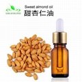 Bitter almond oil,benzaldehyde,almond oil,almond essential oil,Cas 8013-76-1