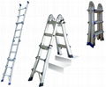 Aluminium ladder 1