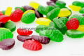 Fruit shape gummy  1