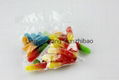 Worm Shape Gummy  1