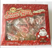 mini candy cane