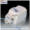 digital and analog signal control