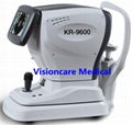 China Best Quality Auto Refractometer Keratometer KR-9600 for Optometry 1