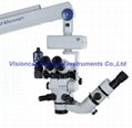 VisuMate Brand Ophthalmic Surgical Microscope with MegaVue System 3