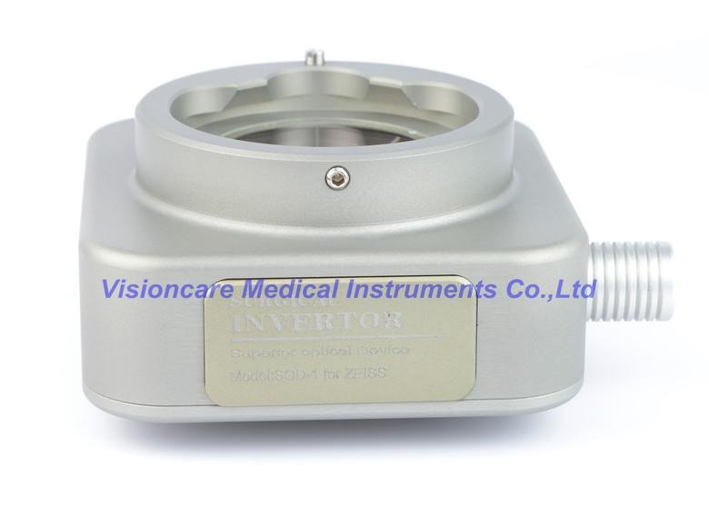 Ophthalmic Zeiss Leica Microscope Image Inverter for Retinal Vitreous Surgery 4