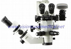 Ophthalmic Operating Microscope Video System & MegaVue System