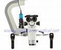 Ophthalmic Operating Microscope Video System & MegaVue System 2