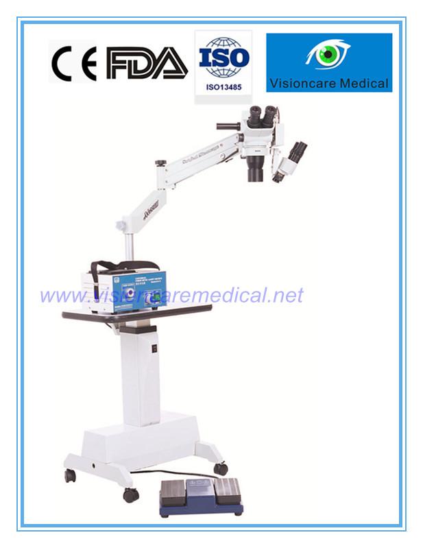 Ophthalmic Portable Surgical Microscope for Wetlab & Outreach Surgery 3