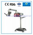 Ophthalmic Surgical Operating Microscope for Anterior & Retinal Vitreous Surgery 1