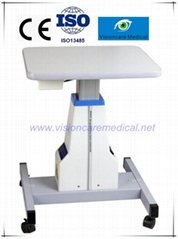 Hot Sales Ophthalmic Medical Instrument Electric Motorized Table