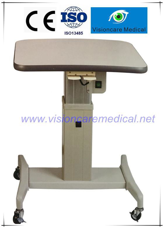 Hot Sales Ophthalmic Medical Instrument Electric Motorized Table 5