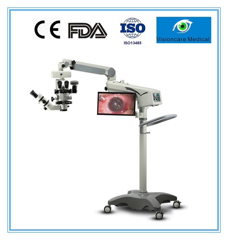 VisuMate Brand Ophthalmic Surgical Operating Microscope  2