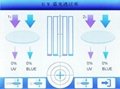 Optical Equipment Key Mode Auto Lensmeter with Blue Light Measurement  4