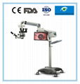Ophthalmic Surgical Microscope for Anterior Surgery & Retinal Vitreous Surgery 3