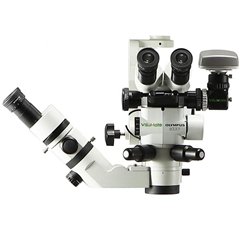 Ophthalmic Operating Microscope Video System Beamsplitter Adapter
